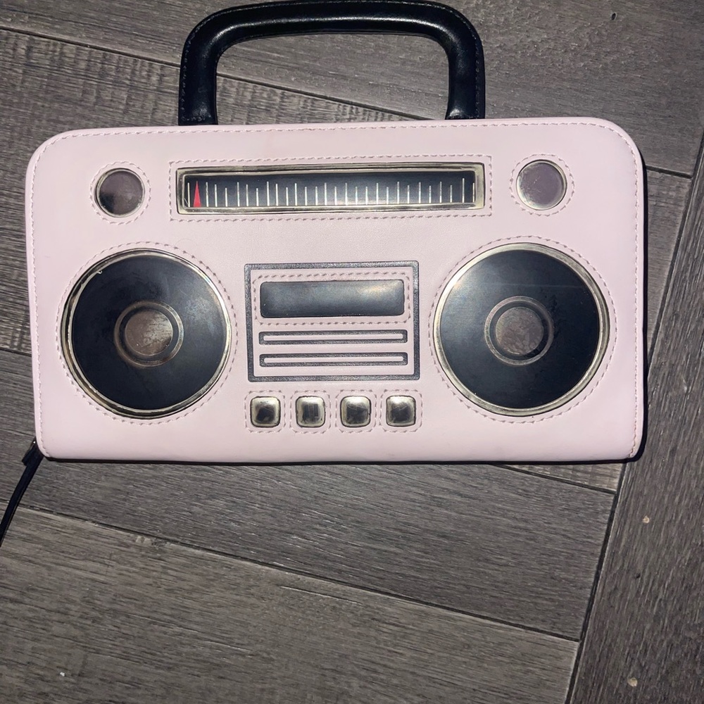 Kate Spade NY Jazz Things Up wallet